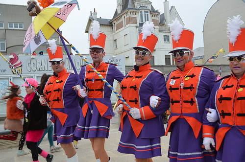 Mardi Gras, Dunkerque carnival, carnival of Dunkerque, Tuesday Shrove, carnival, carnival in France, parades