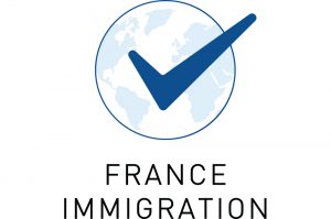 France immigration logo