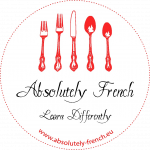 logo absolutely french