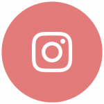 logo instagram rose