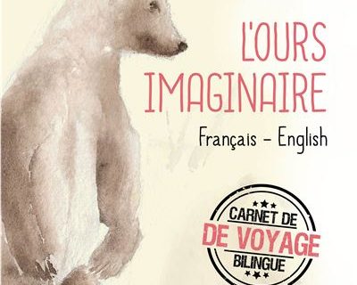 L'Ours Imaginaire - Perrine Tardif