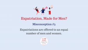 Expatriation: a Man's World?