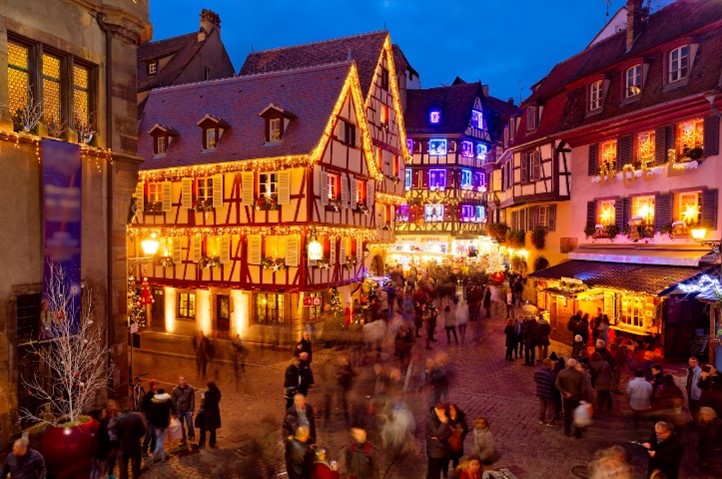 Christmas Traditions across France
